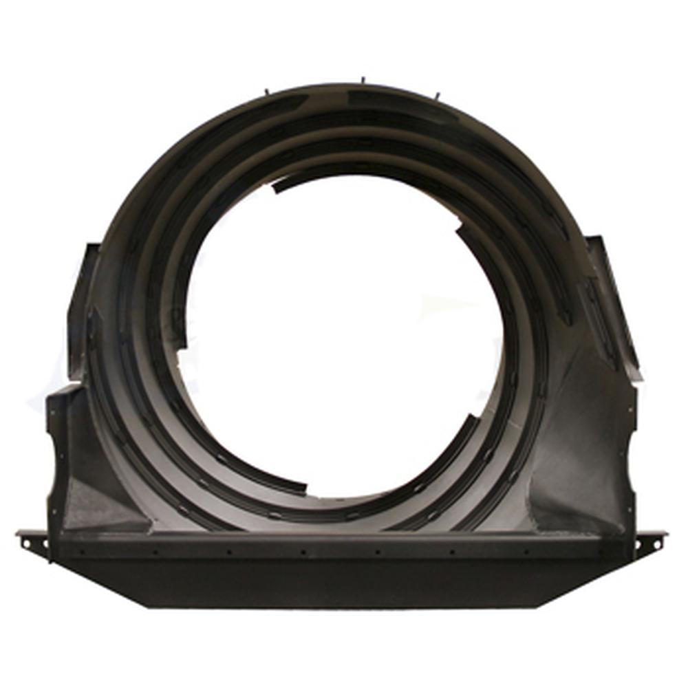 194049A2 New Transition Cone Fits Case-IH Combine Models 1480 1482 1680 +