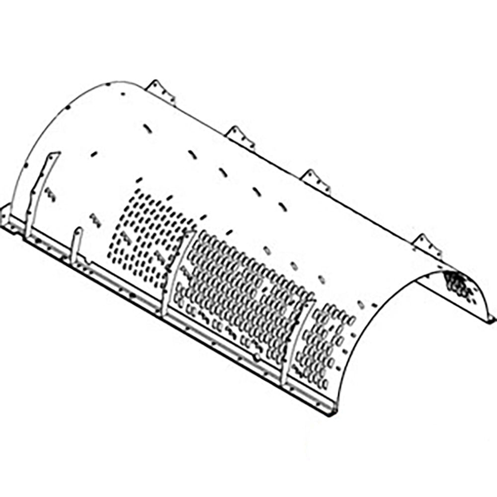 Extended Wear Rotor Cage 87391297 Fits Case/International Harvester AFX8010 7120