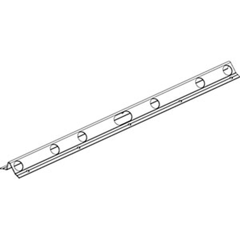 WN-H166181-PEX Seperator, Feed Accelerator, Assembly, Support Fits John Deere