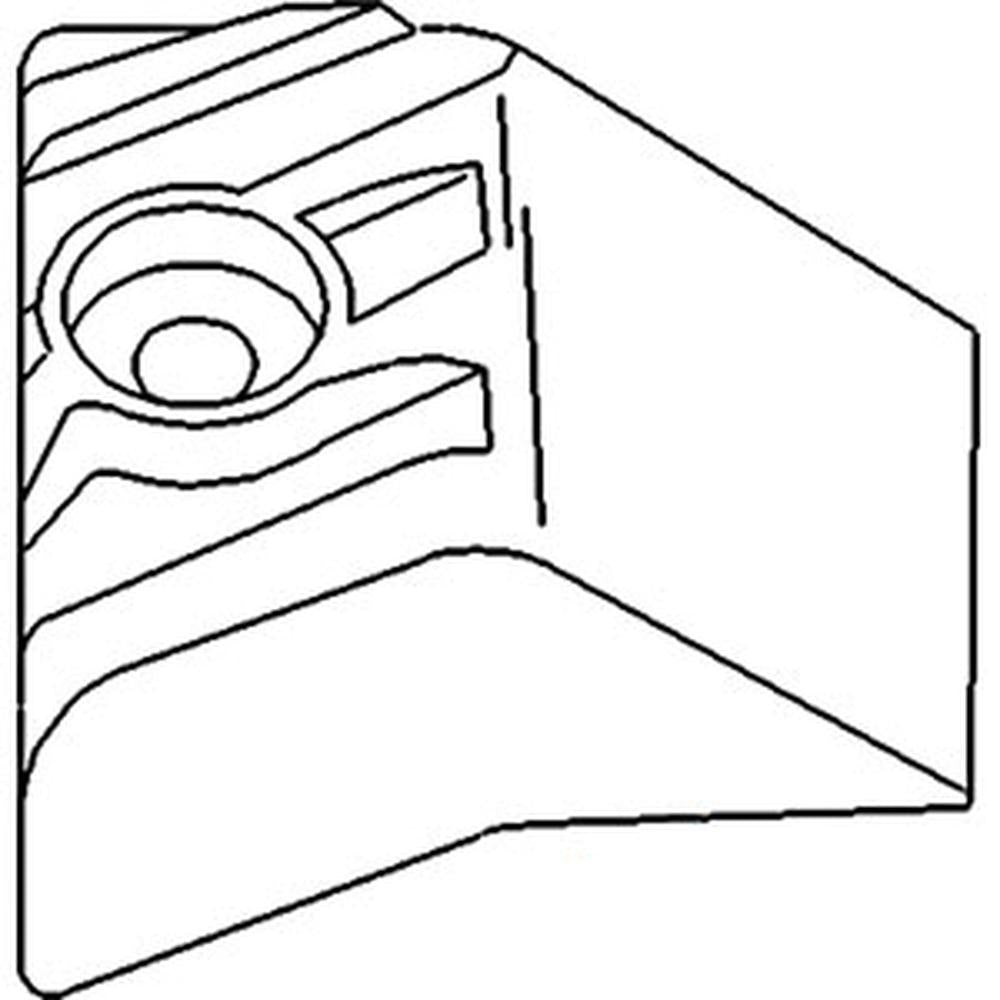 WN-1309336C2 Rotor Bar, Regular Fits International/CaseIH 1420 1440 1460 1470 1480 1620 1640 1644 1660 1666 1670 1680 1682 1688 2144 2166 2188 2344 2366 2377 2388 2577 2588 5088 6088 7088 5130 6130