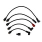 CPN12259B Spark Plug Wire Set Fits Ford 8N NAA 600 601 800 801 900 2000 4000