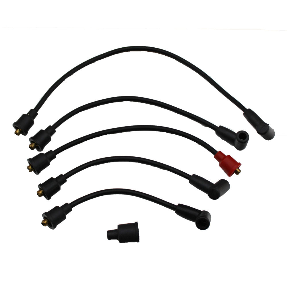 Spark Plug Wires Fits Ford Tractor '53-64 4cyl 2000 4000 Jubilee NAA NAB 501