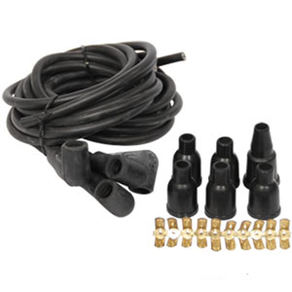 SWS259 Spark Plug Wire Set TRACTORS, TRACTORS, TRACTORS, Fits Case-IH TRA
