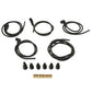Spark Plug Wire Set with 90 Degree Boots Fits Massey Harris Replaces CPN12259