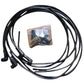 4 Cylinder Spark Plug Wires 9N12259B Fits Ford Front Mount 8N 9N 2N NAA
