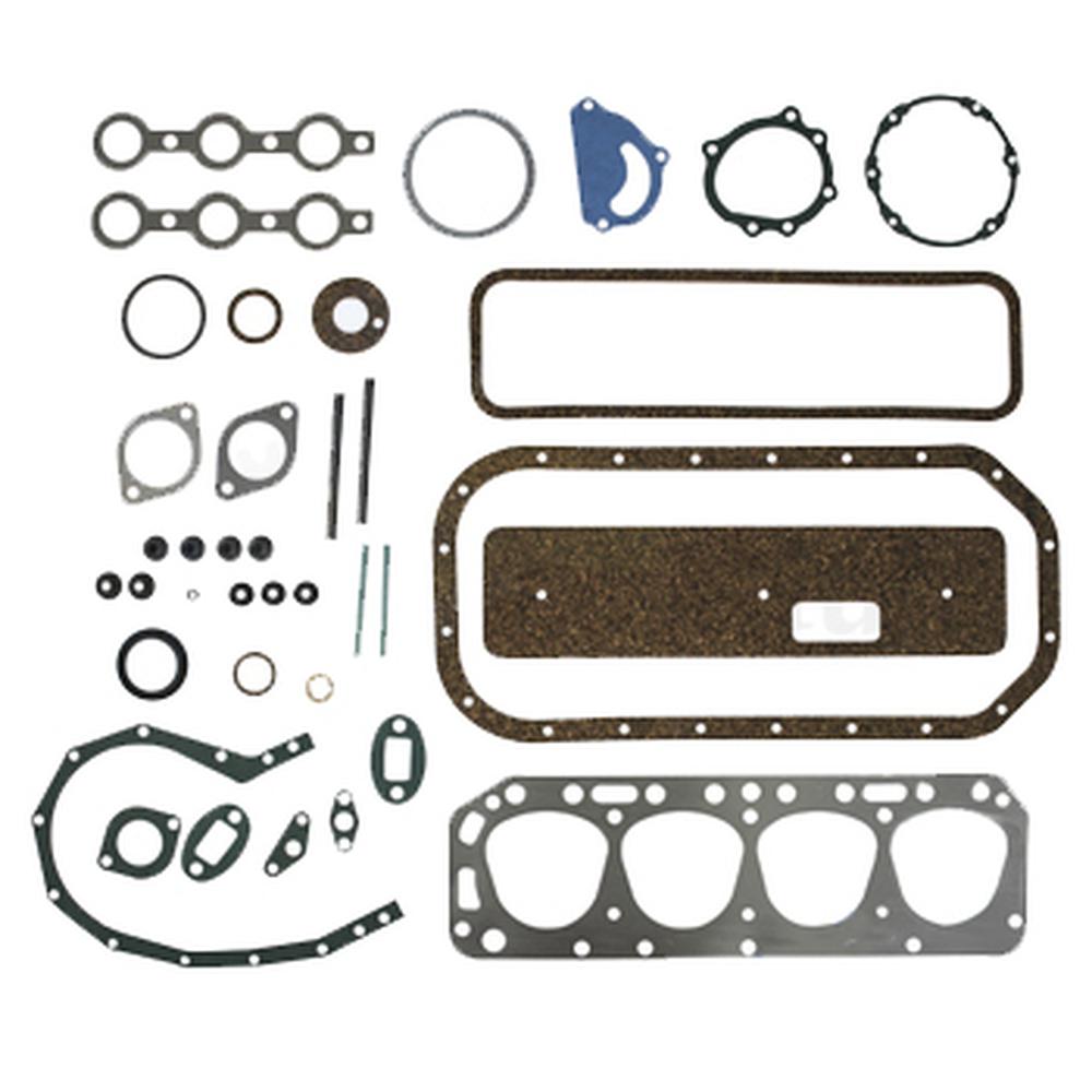 CPN6008M Overhaul Gasket Set Fits Ford New Holland NAA 600 700 Series
