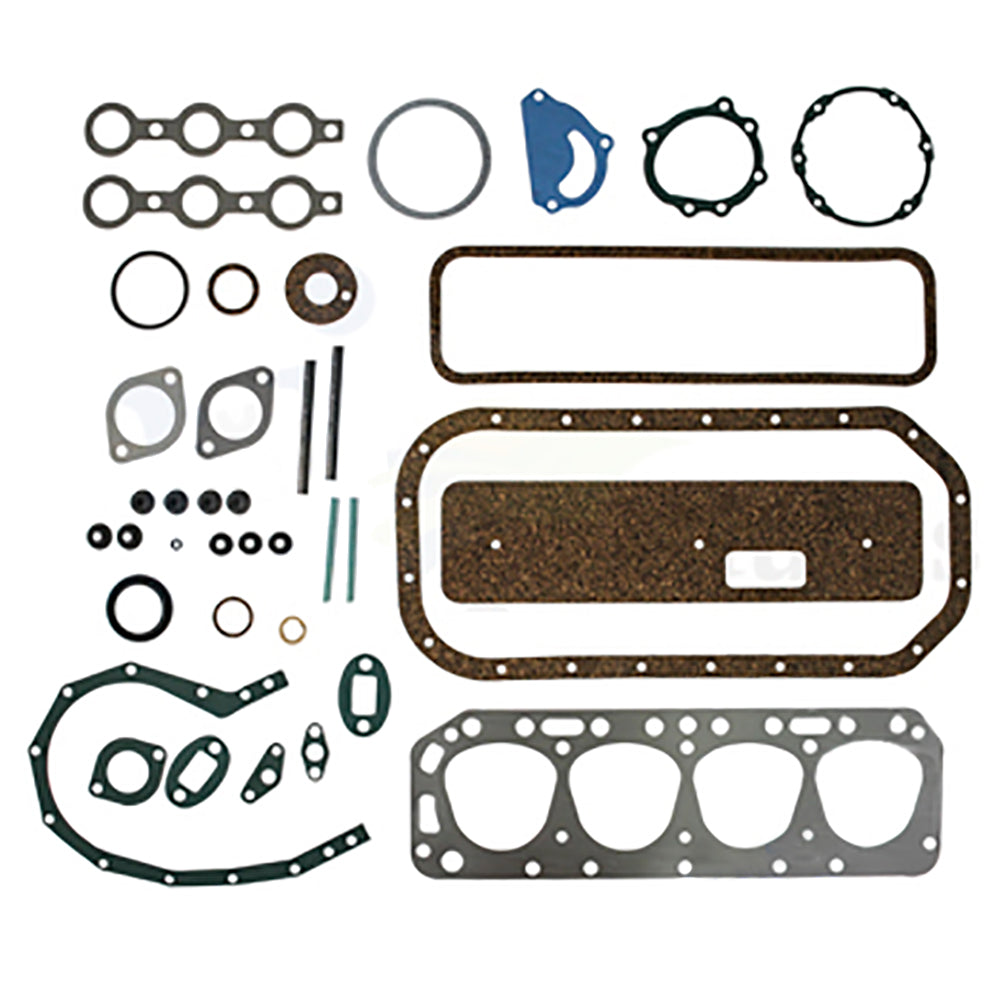 CPN6008M Overhaul Gasket Set Fits Ford New Holland NAA 600 700 Series