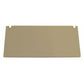 CR55AFC Air Filter Cover, Sailcloth Tan Vinyl Fits John Deere