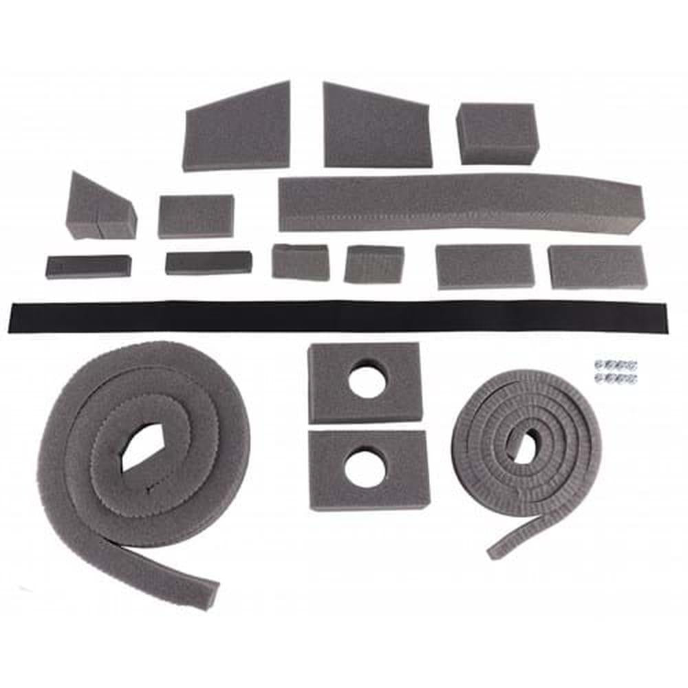 CR91035 Radiator Cushion Foam Kit Fits John Deere