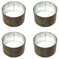 Qty 4: Connecting Rod Bearing Set (0.010) Fits Allis Chalmers Replaces 70231126