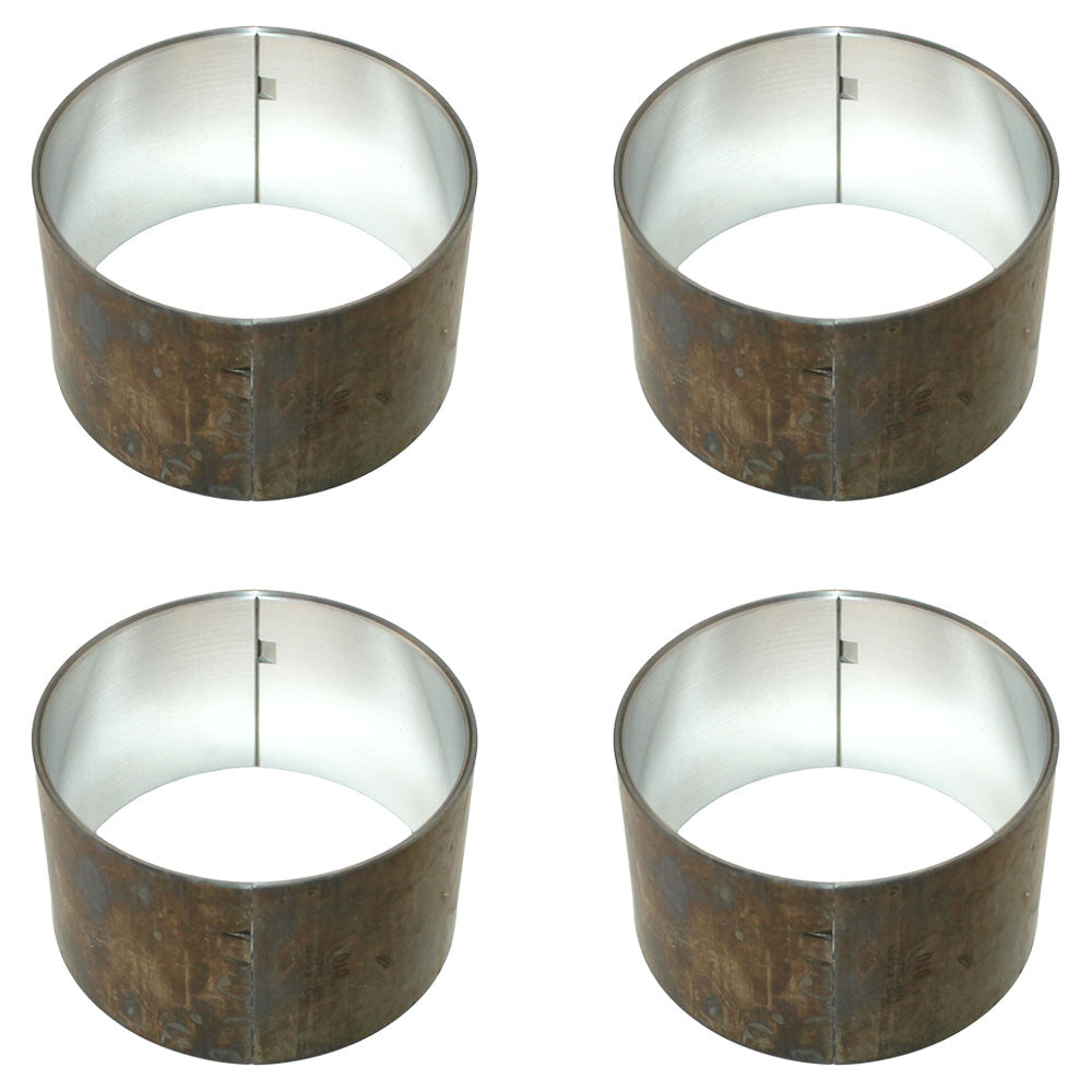 Qty 4: Connecting Rod Bearing Set (0.010) Fits Allis Chalmers Replaces 70231126