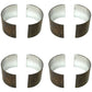 Qty 4: Connecting Rod Bearing Set (0.010) Fits Allis Chalmers Replaces 70231126