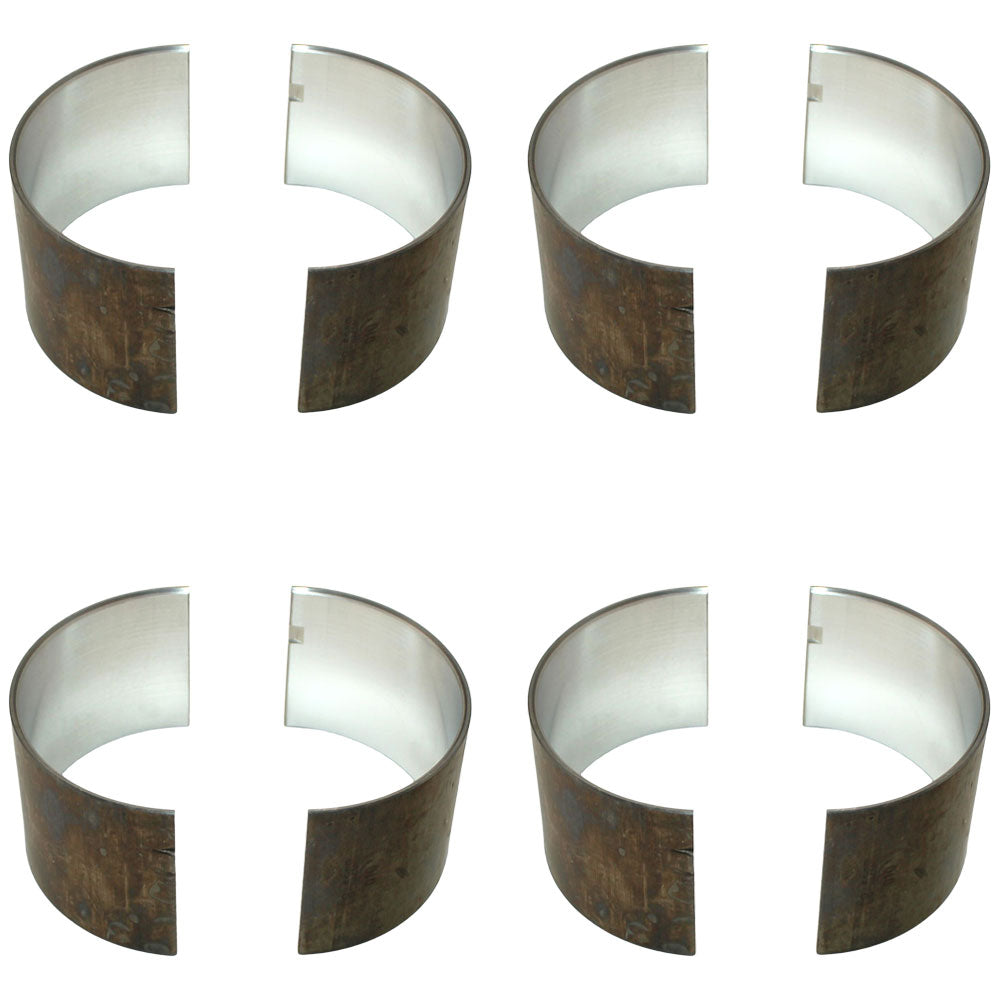 Qty 4: Connecting Rod Bearing Set (0.010) Fits Allis Chalmers Replaces 70231126