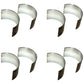 Qty 4: Connecting Rod Bearing Set (0.010) Fits Allis Chalmers Replaces 70231126