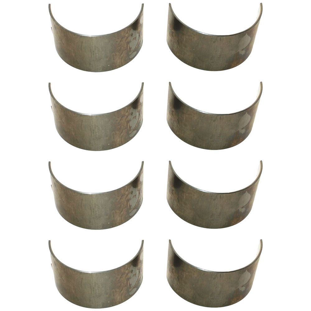 70231126 New Set of 4 Connecting Rod Bearings Fits Allis Chalmers WC WD WF W25