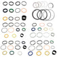 Whole Machine Seal Kit Fits Case/International Harvester Replaces 1543253C1
