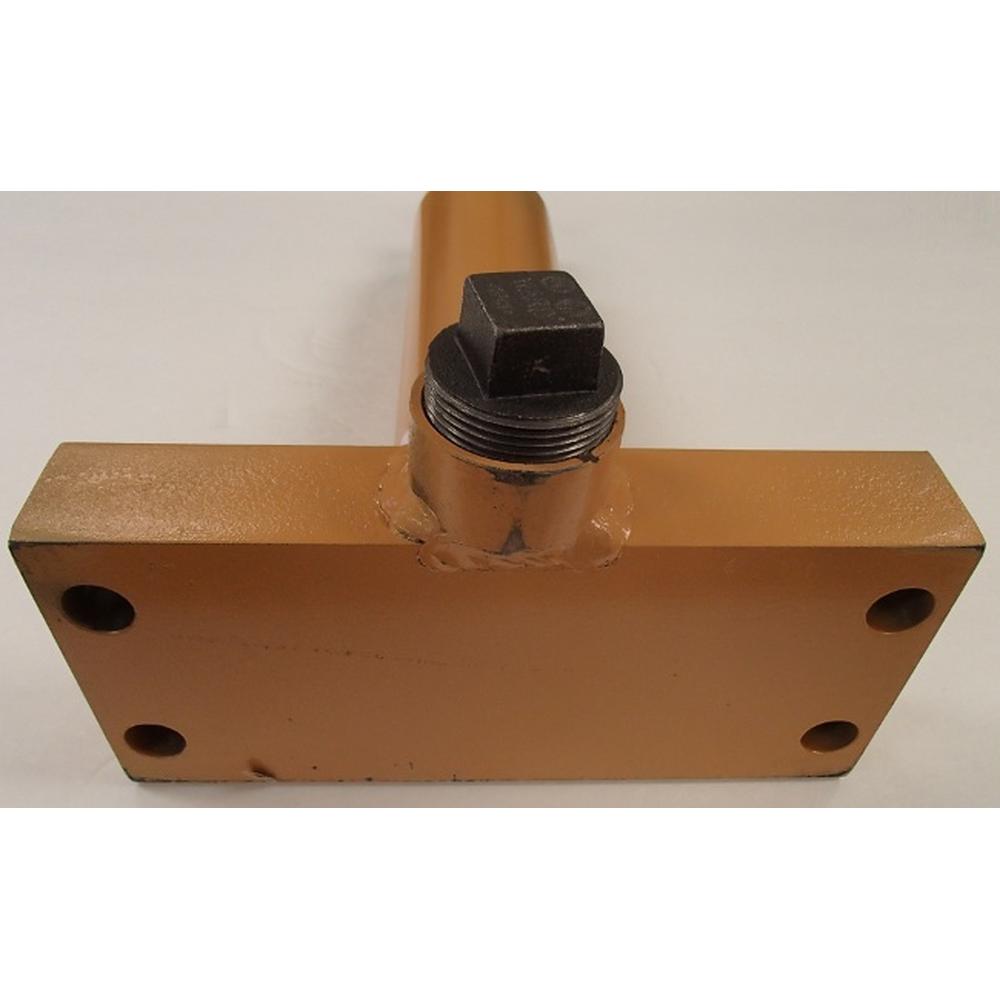 R29709 Track Adjuster Assembly 4 Bolt Fits Case 450 after s/n 3050800