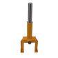 R57442 Track Adjuster Assembly Fits Case 550 After SN#JAK13968