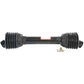27" Complete Economy PTO Driveline 1-3/8" 6 Spline Both Ends 14006127-ECON