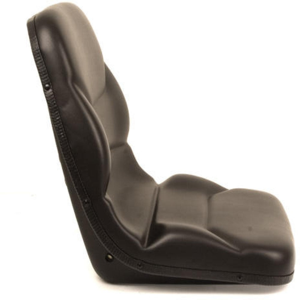 Highback Dishpan Seat Fits Ford Skidsteer And 555 555A 555B 655 655A Backhoe