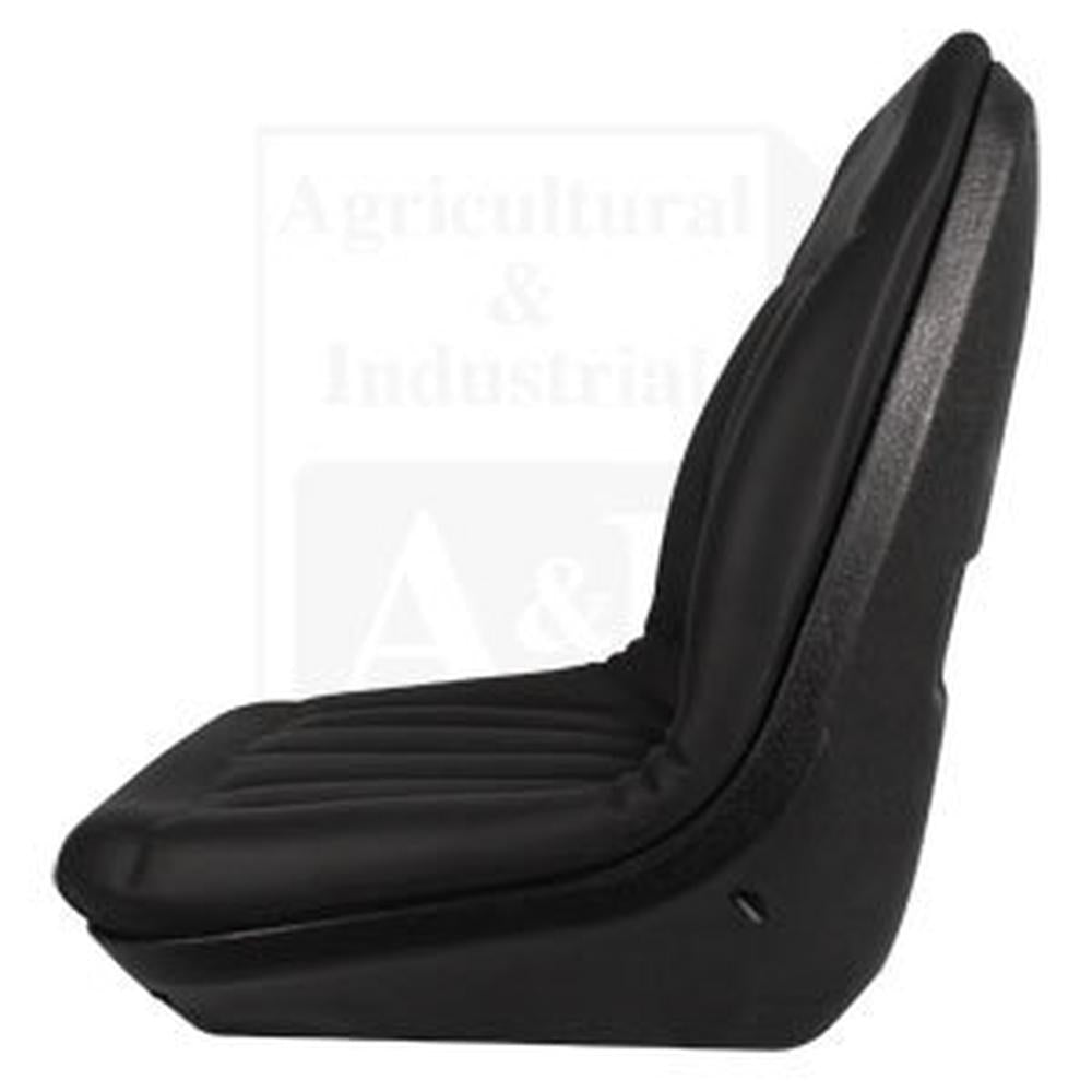 High Back Black Seat Fits Bobcat A220 A300 S185 S220 S250 S300 S330 T180 T1