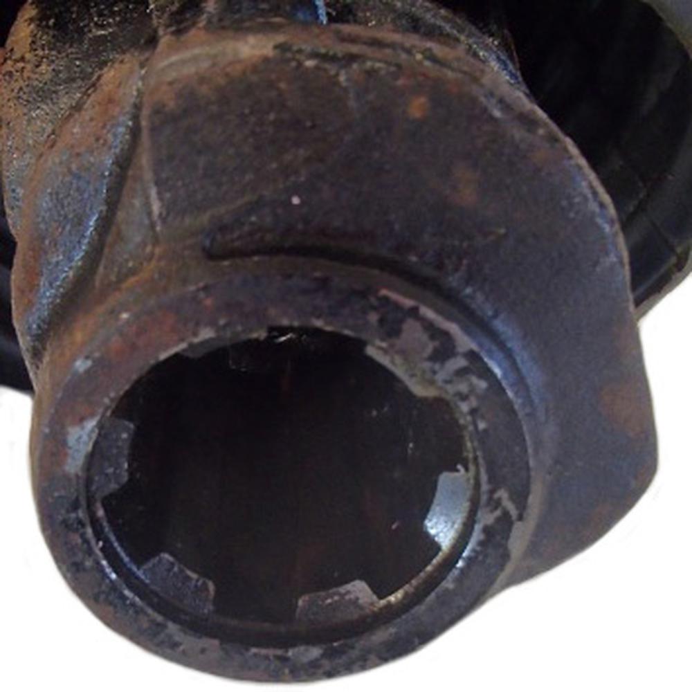 50034244 Bush Hog Complete Driveline for Model SQ172