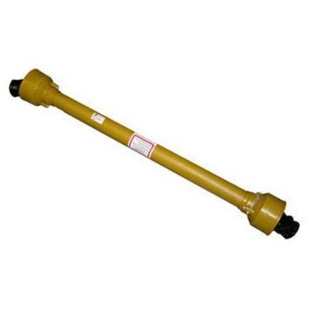 ACS44111 Metric PTO Shaft for 5or 6ft Cutters Size 4 PTO 48 In Long Closed Shaft