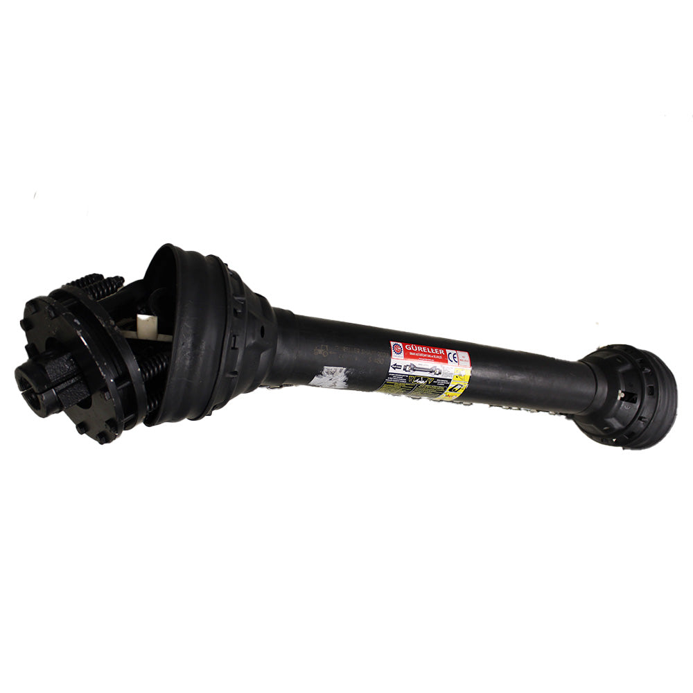 PTO Shaft W/ Clutch Fits John Deere Rotary Cutter 516 603 609 613 616 717