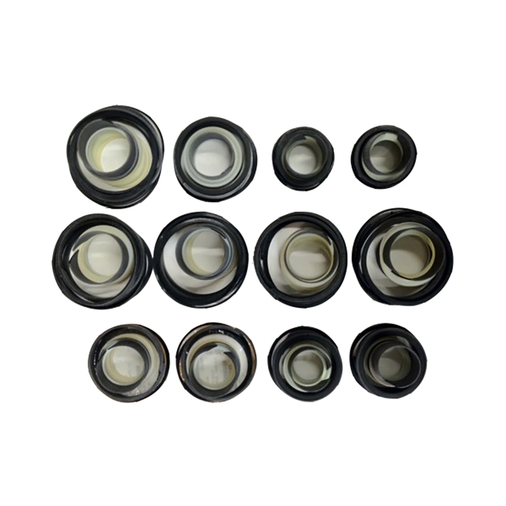 Whole Machine Seal Kit-580B Fits Case/International Harvester Replaces 1543252C1