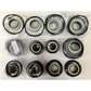 Hydraulic Cylinder Seal Kit Fits Case 580B Backhoe Whole Machine 2 pc.