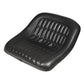 Black Pan Seat & Cushion Assembly Fits Ford/New Holland Replaces E2NNA405AA99M