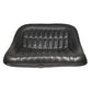 Black Pan Seat & Cushion Assembly Fits Ford Replaces E2NNA405AA99M