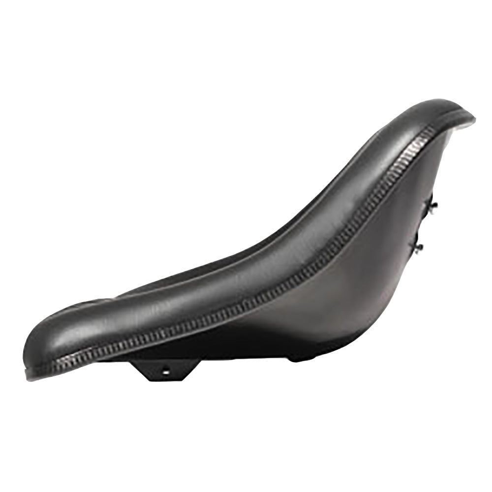 Black Pan Seat & Cushion Assembly Fits Ford Replaces E2NNA405AA99M