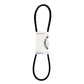 A41 INDUSTRIAL V-BELT (1/2" x 43") 4L430