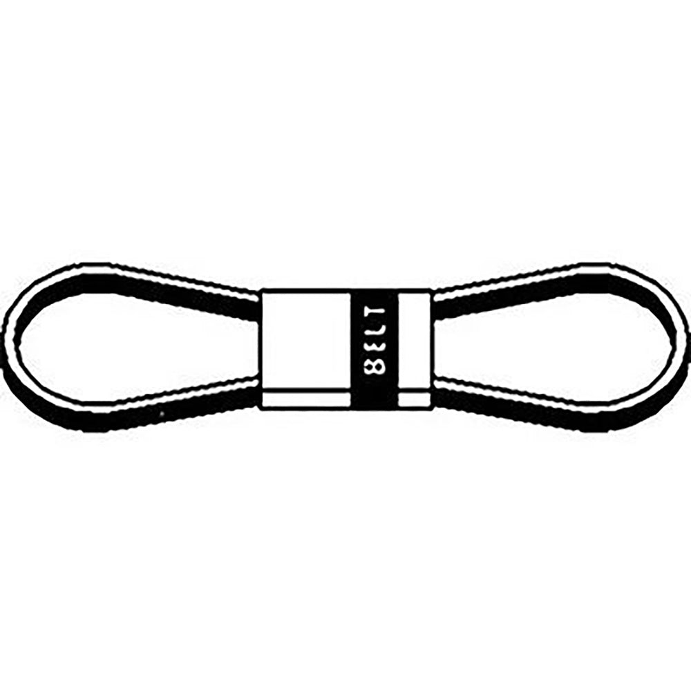 Fan Belt Fits Perkins Replaces 0070078