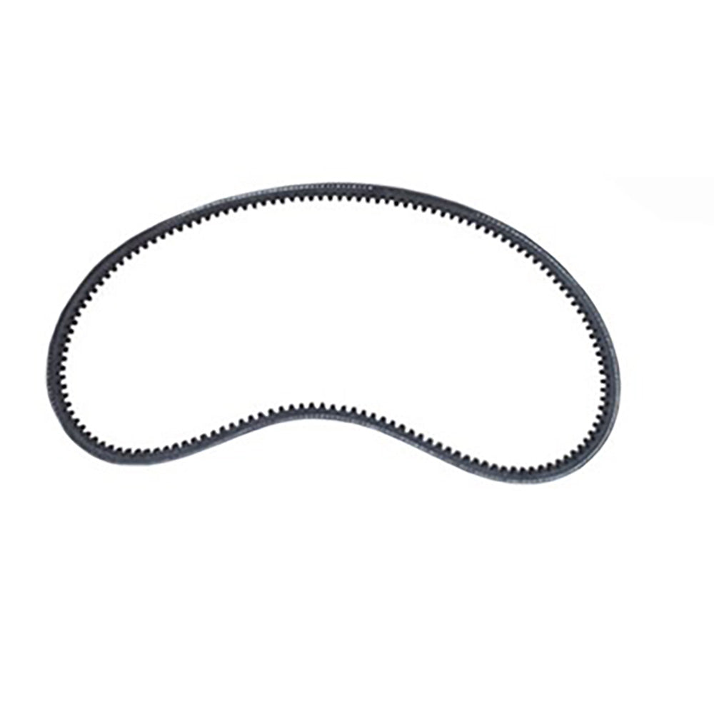 BX 140 Cogged Classical V-Belt BX140 143" OC Made with Polyester Cord Raw Edge
