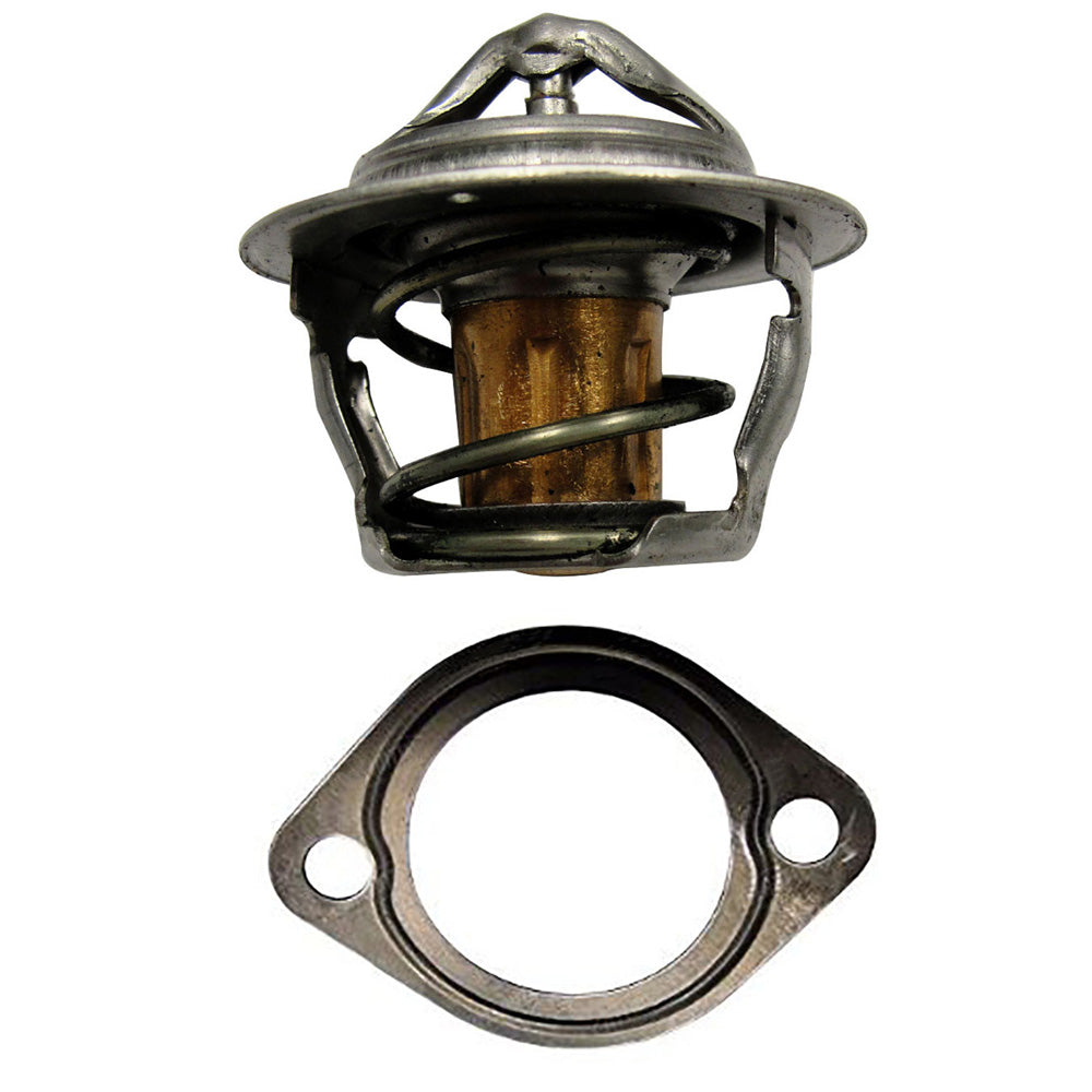 New  Thermostat & Gasket Fits Bobcat 743 160°F