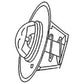 Thermostat - Fits John Deere - AT22961 - Replaces RE33705, RE48583