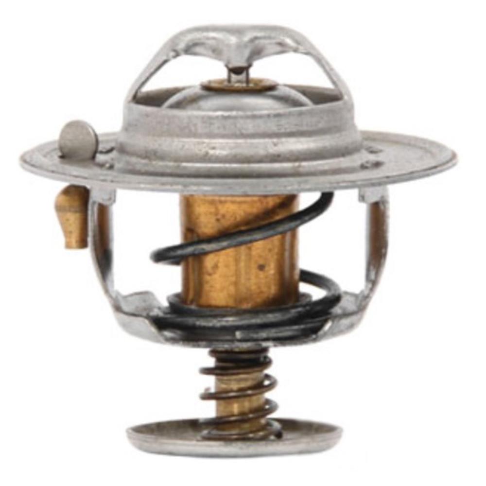 One New Aftermarket D8NN8575FB Thermostat Fits Case IH & Fiat Models
