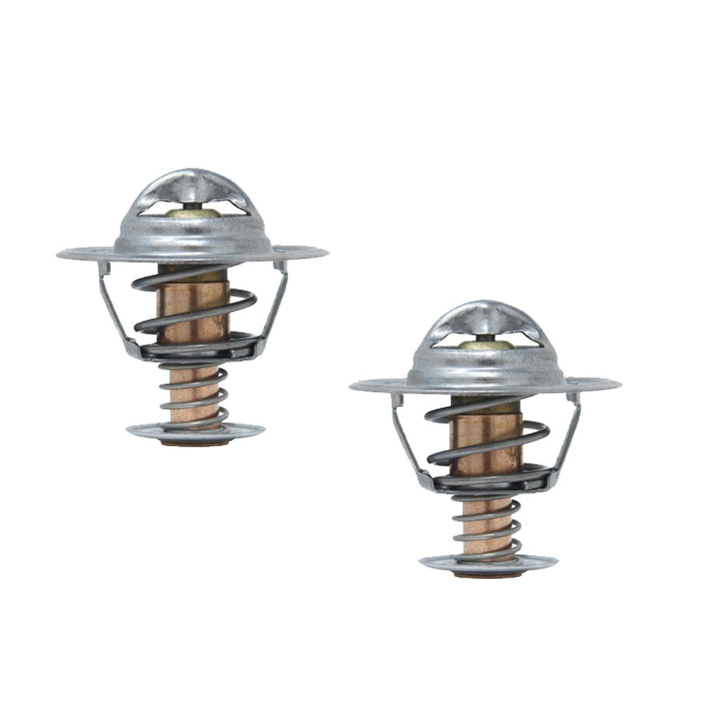 Qty 2: Thermostat Fits White Replaces 1447384M91