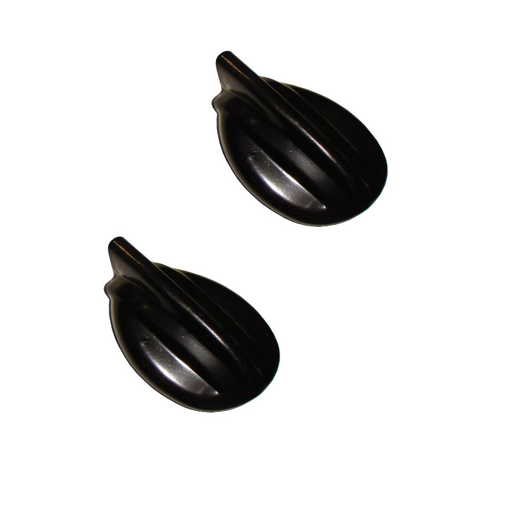 Qty 2: Radiator Cap Fits Ford Replaces 2N8100A