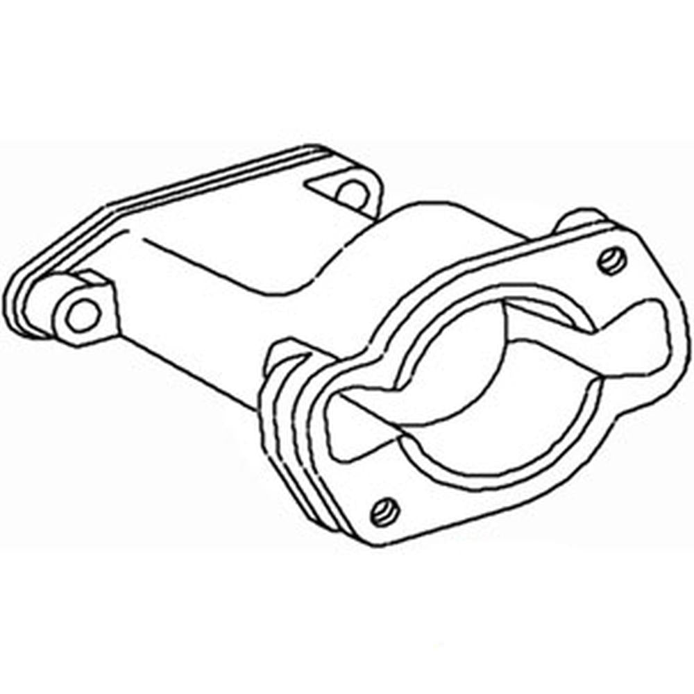 Thermostat Housing Fits John Deere 3010 3020 4000 4010 4020 4040 4230 AR44840
