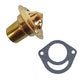261514R92-160DEGREE Thermostat & Gasket Set Fits Case/International Harvester
