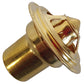 160 Degree Thermostat Fits White Replaces 101400A
