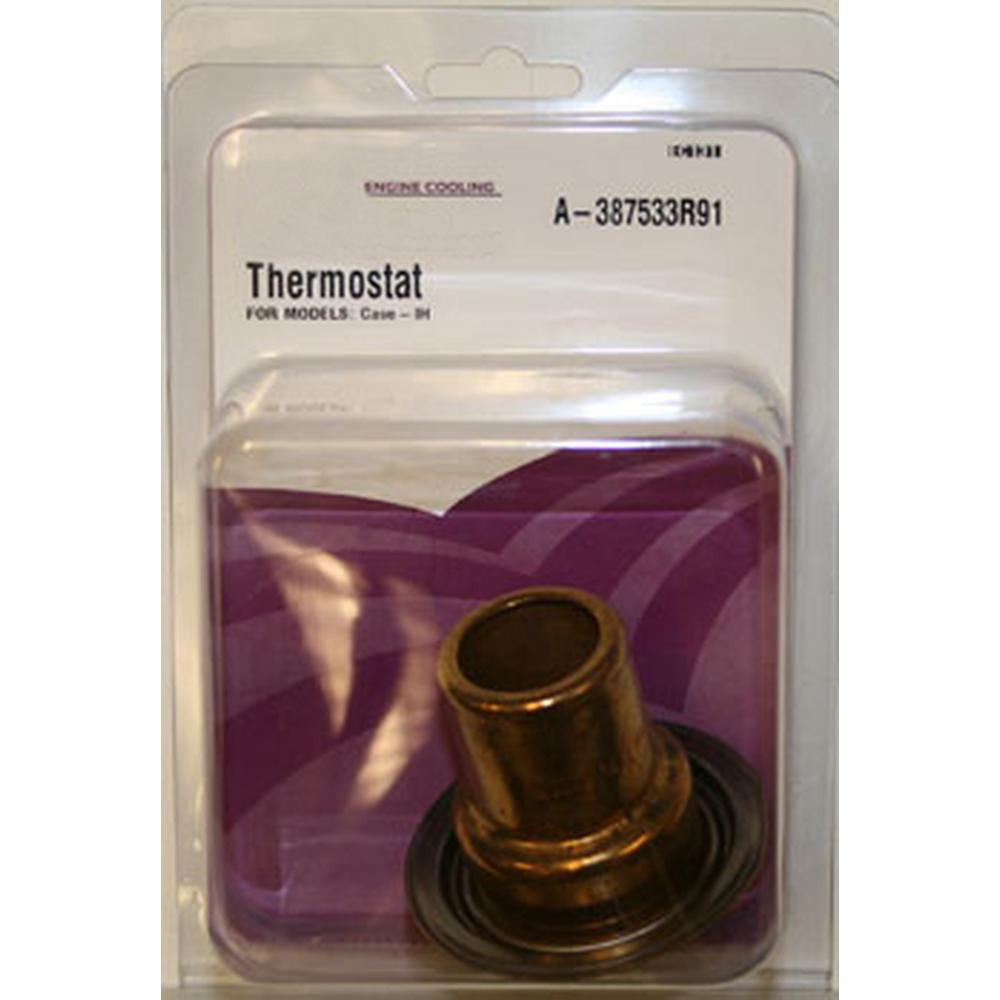 261514R92-160DEGREE 160 Degree Thermostat Fits Case/International Harvester 300