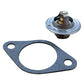 160 Degree Thermostat w/ Gasket Fits Massey Ferguson Replaces 184406V2