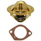 Thermostat 160° Fits Ford CL55 1700 CL45 1600 1000 1500 1900 2110 SBA145206011