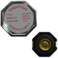 RE49908 7 PSI Radiator Cap Fits John Deeree 8560 8570 8760 9100 9200 9300 9400