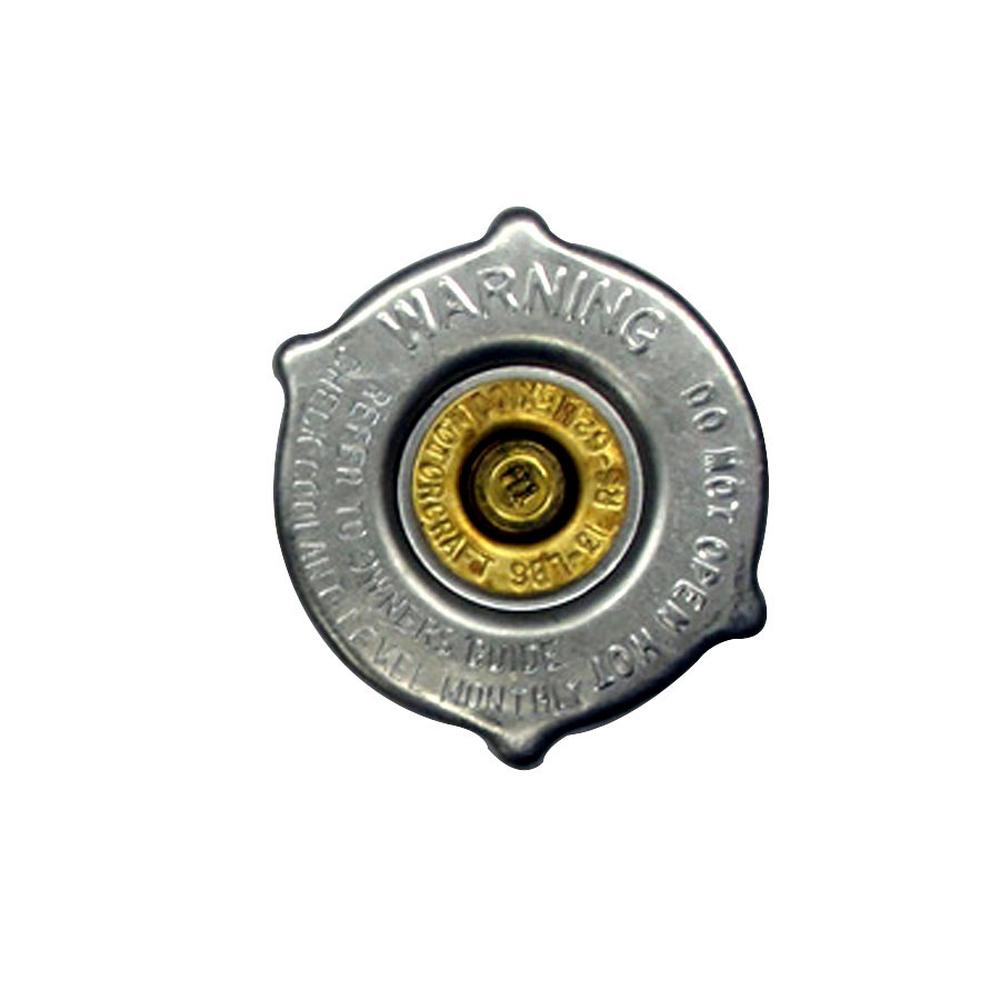 Radiator Cap (4 Tab) Fits Deutz Replaces 2097708