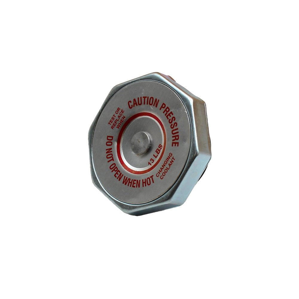 15272-72020 Cap Radiator (13 Lb.) Fits Kubota Compact Tractor